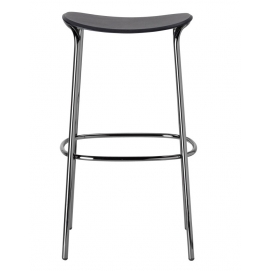 Trick Wood bar stool